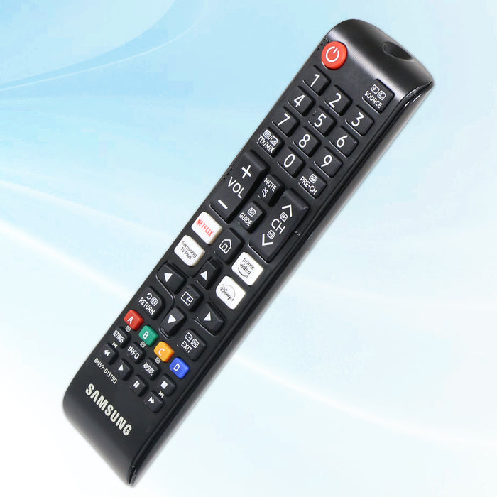 Samsung Smart TV Remote Control BN59-01315Q GQ QE UE Series 1080p 4K QLED UHD Television Controller
