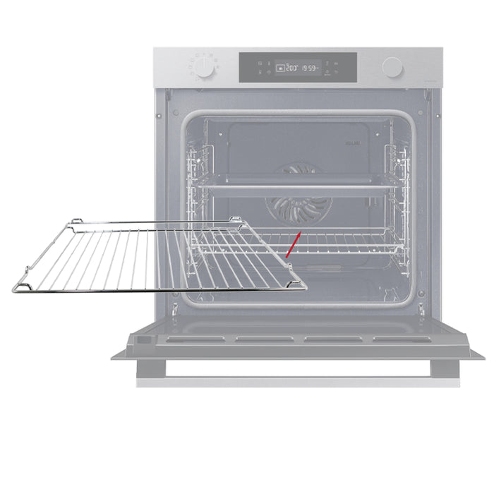 Samsung Oven Shelf Wire Rack Grill Chrome DG7501061D DG75‑01061D DG75‑01061B NV