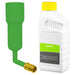 Central Heating Inhibitor Concentrate Anti Corrosion Liquid (500ml Bottle) + Radiator Dosing Funnel Tool