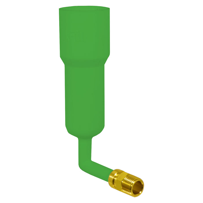 Central Heating Dosing Funnel Inhibitor Leak Sealer Boiler Silencer Sludge Remover Anti-Freeze Radiator Chemical Tool 1/2" BSP (1 Litre)