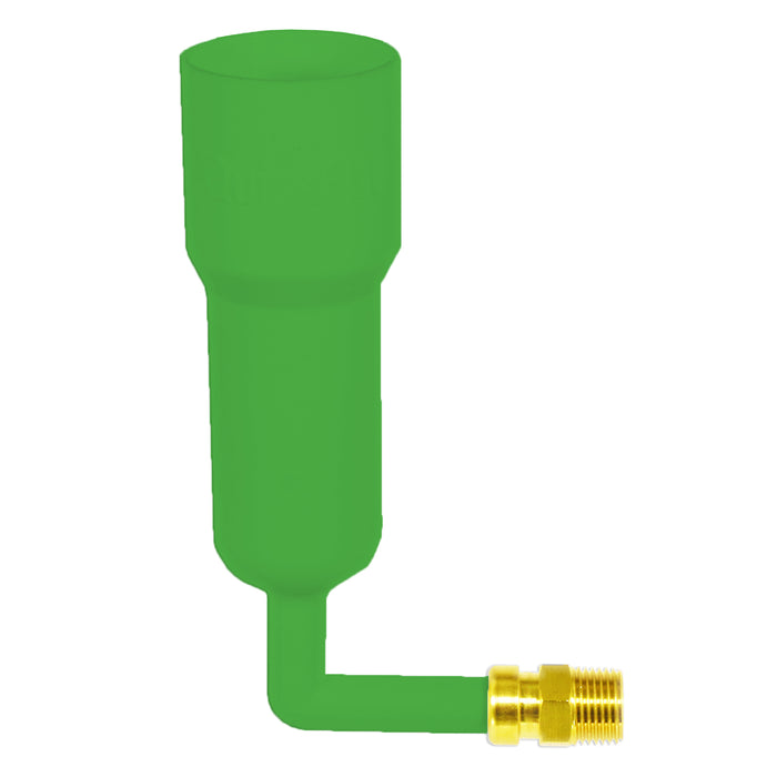 Central Heating Dosing Funnel Inhibitor Leak Sealer Boiler Silencer Sludge Remover Anti-Freeze Radiator Chemical Tool 1/2" BSP (1 Litre)