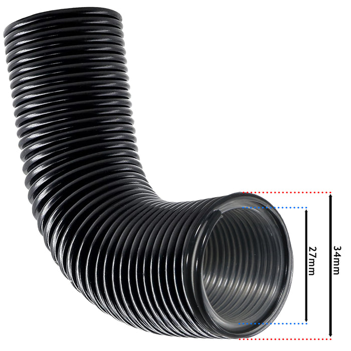 Hose for Vax Blade 24v 32v Vacuum Cleaner Internal Floor Head Lower Duct Repair
