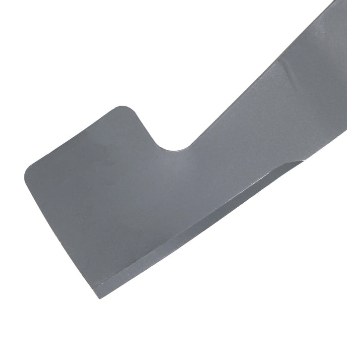 Rotary Blade for Spear & Jackson S1637ER S1637ER2 37cm Lawnmower Cutter 1488214 + Sharpener