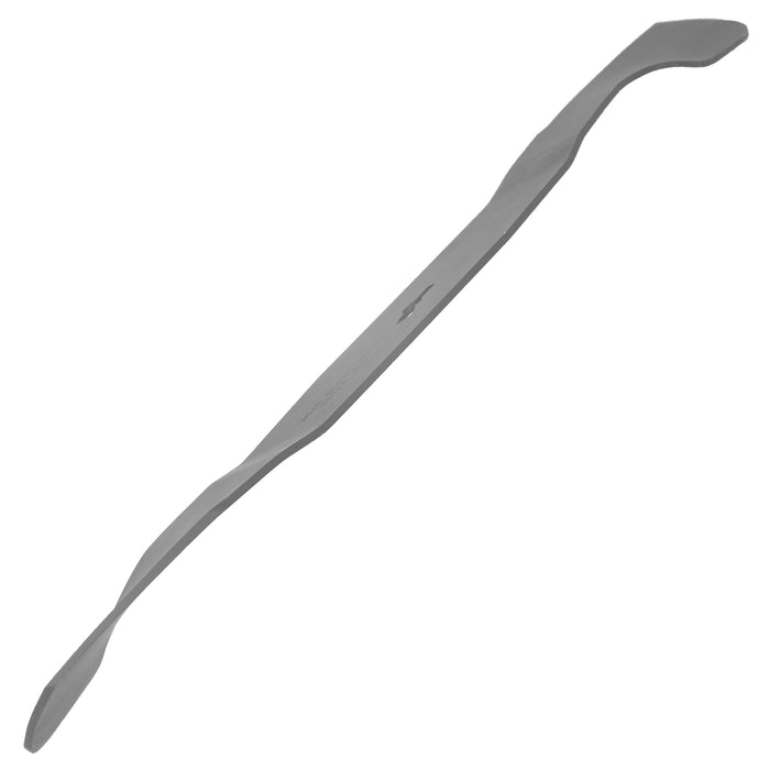 Metal Blade for Spear & Jackson S1740ER S4040X2CR Lawnmower (40cm, Pack of 2)