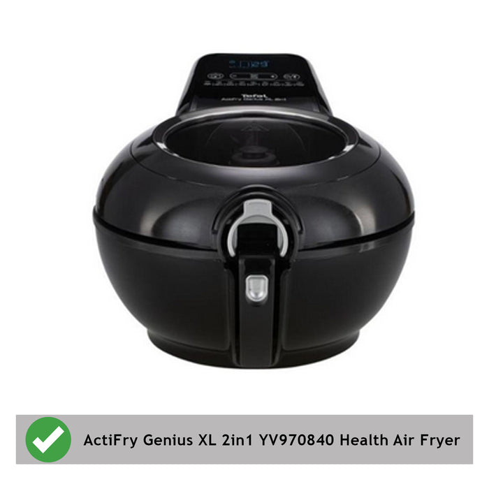 Tefal Actifry Paddle Mixing Blade YV970840 Genius 2in1 Air Fryer Black