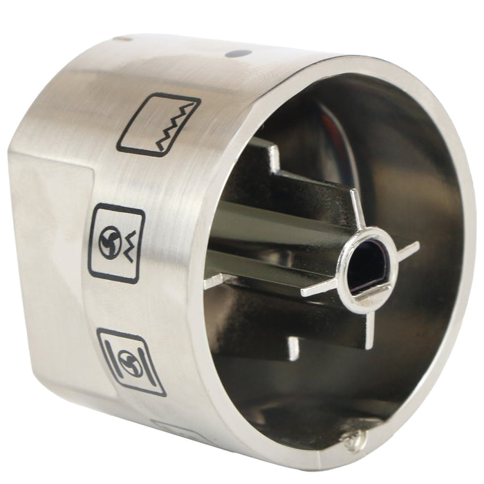Oven Cooker Hob Switch Control Knob For Stoves Richmond Sterling Precision 1000DF 1100DF 1100E