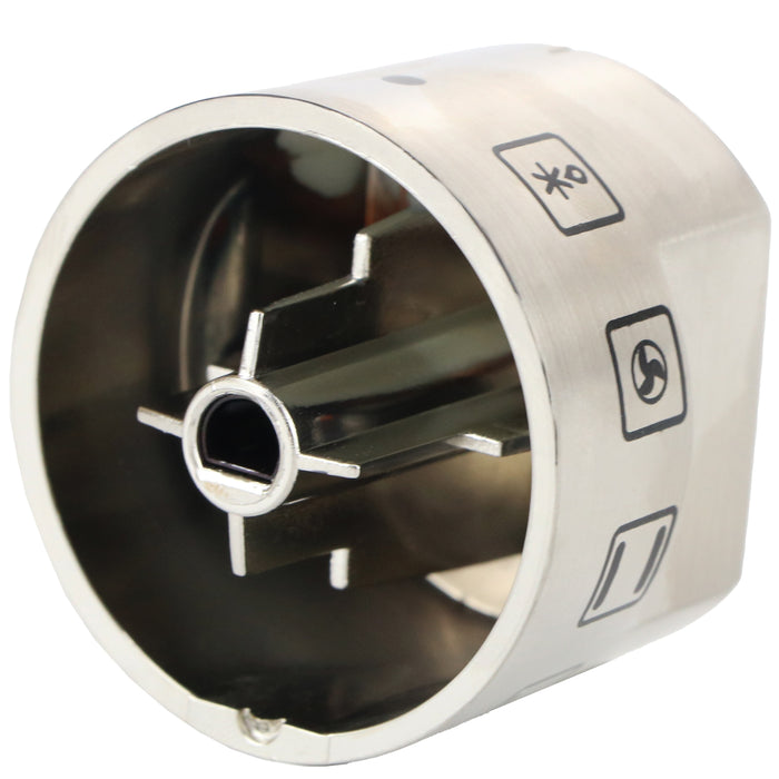 Oven Cooker Hob Switch Control Knob For Stoves Richmond Sterling Precision 1000DF 1100DF 1100E