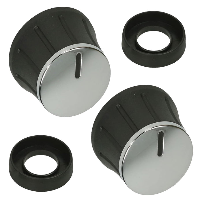 Belling Control Knob Cooker Oven 444444781 444444782 444444783 444444784 2 x Knobs