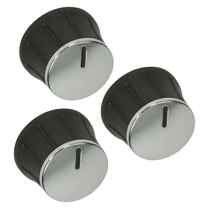 Belling Control Knob Cooker Oven 444444781 444444782 444444783 444444784 3 x Knobs