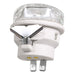 Light Bulb Lamp Assembly for Belling 44441 44444 Series Oven Cookers (40W, G9, Halogen, 230V)