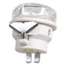 Light Bulb Lamp Assembly for Stoves 444444 Series Oven Cookers (40W, G9, Halogen, 230V)