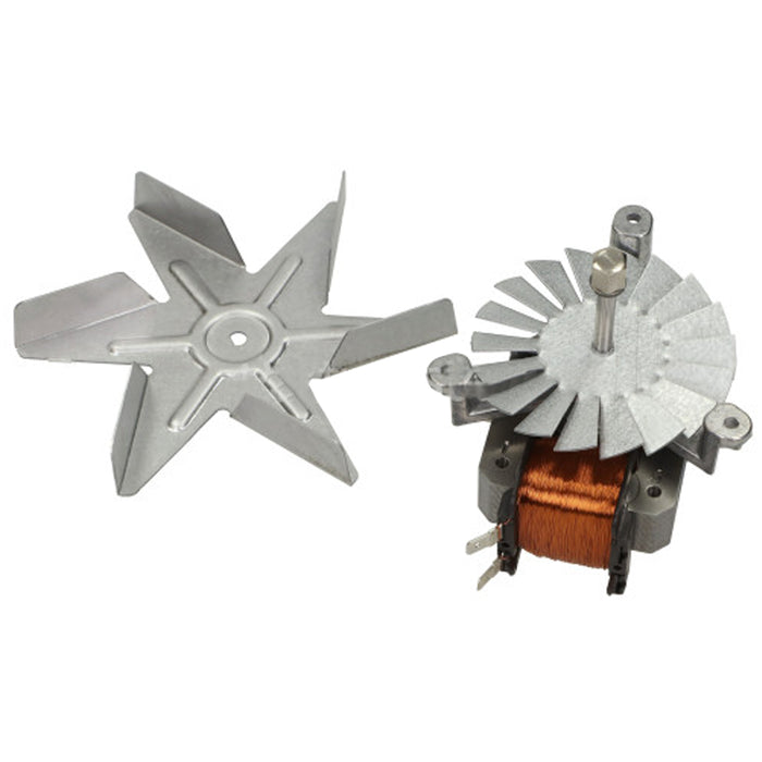 Stoves Fan Oven Motor for Belling New World Hygena Diplomat 230V 50Hz 30v 083595600