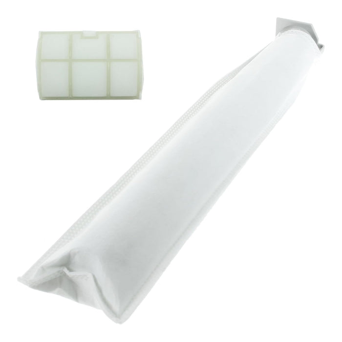 Filters for Sebo X Series Vacuum Cleaner X1G X1W X2 X3G X4B X4W X5B XP3