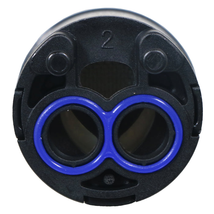 Mixer Tap Cartridge 30mm Single Monobloc Sink Basin Bath Hot Cold Water Valve