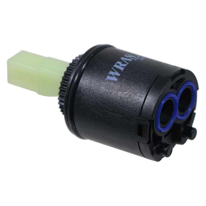 Mixer Tap Cartridge 30mm Single Monobloc Sink Basin Bath Hot Cold Water Valve