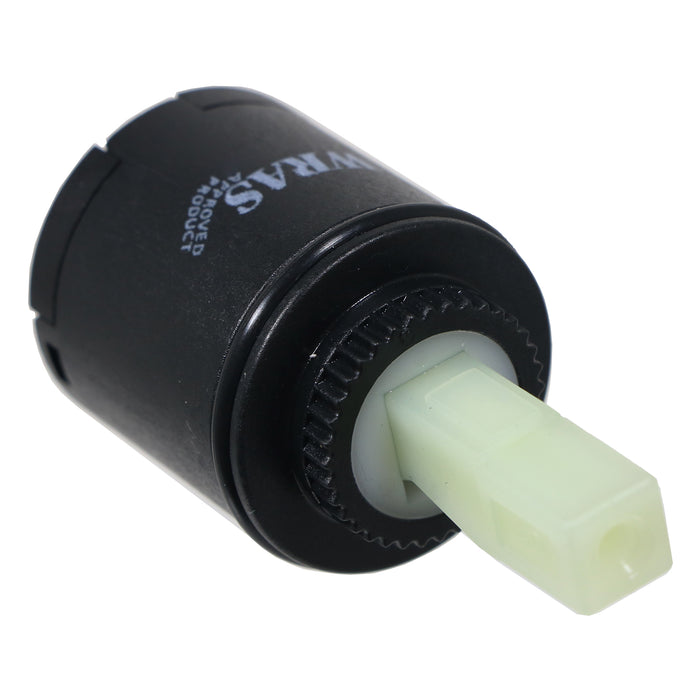 Mixer Tap Cartridge 30mm Single Monobloc Sink Basin Bath Hot Cold Water Valve