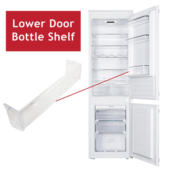 CDA Fridge Lower Door Bottle Shelf BC2763/0 BK2963FA/0 FW852/0 FW852/1 FW872/0