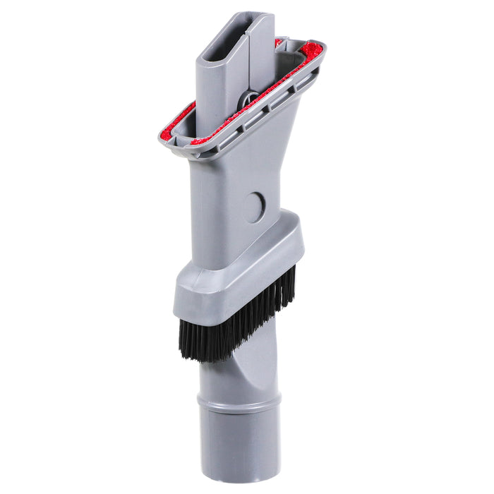 3 in 1 Brush Crevice Upholstery Dusting Mini Tool Attachment for Bush Vacuum Cleaner (32mm)
