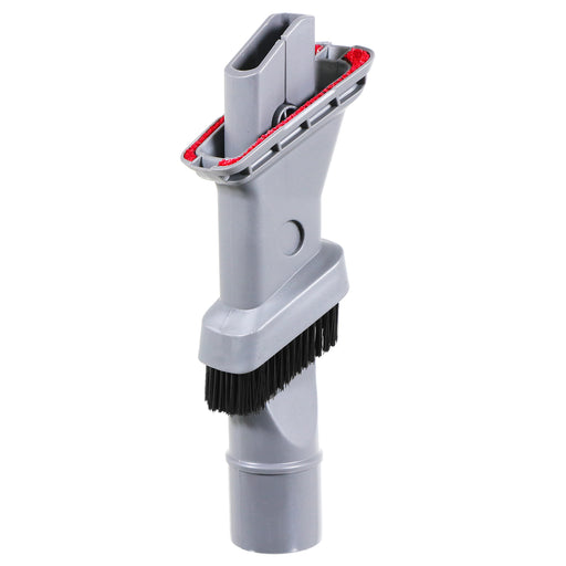 3 in 1 Brush Crevice Upholstery Dusting Mini Tool Attachment for Vytronix Vacuum Cleaner (32mm)