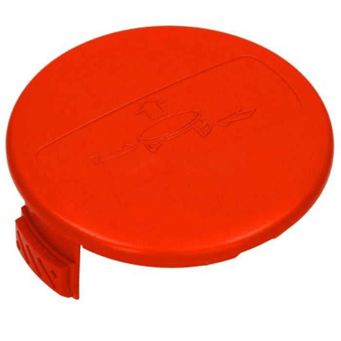 Line Cover Spool Cap for Black & Decker GL430 GL530 GL580 GH500 LST220 Trimmer