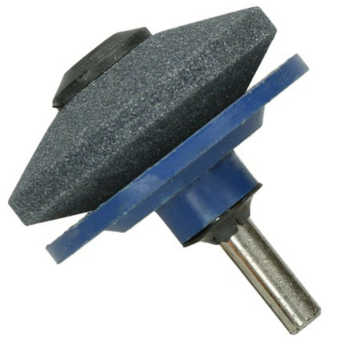 Rotary Blade for Spear & Jackson S1637ER S1637ER2 37cm Lawnmower Cutter 1488214 + Sharpener