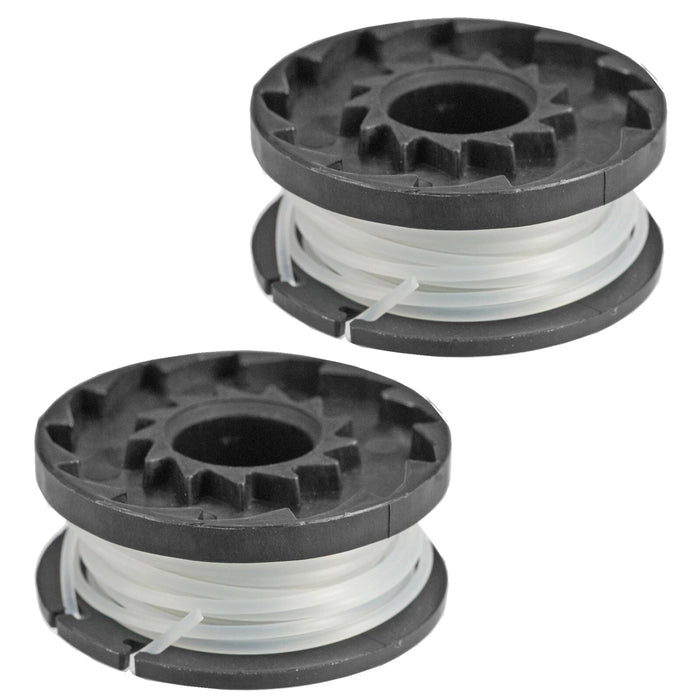 Spool Line for McGregor MCLGT1825 781/9885 Grass Trimmer Strimmer 4m 1.3mm x Spools