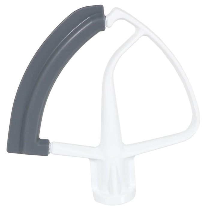 5KFE5T Type Flex Edge Beater for KitchenAid 4.3 4.7 4.8 L Tilt Head Stand Mixer K45SS KSM1 KSM8 KSM9