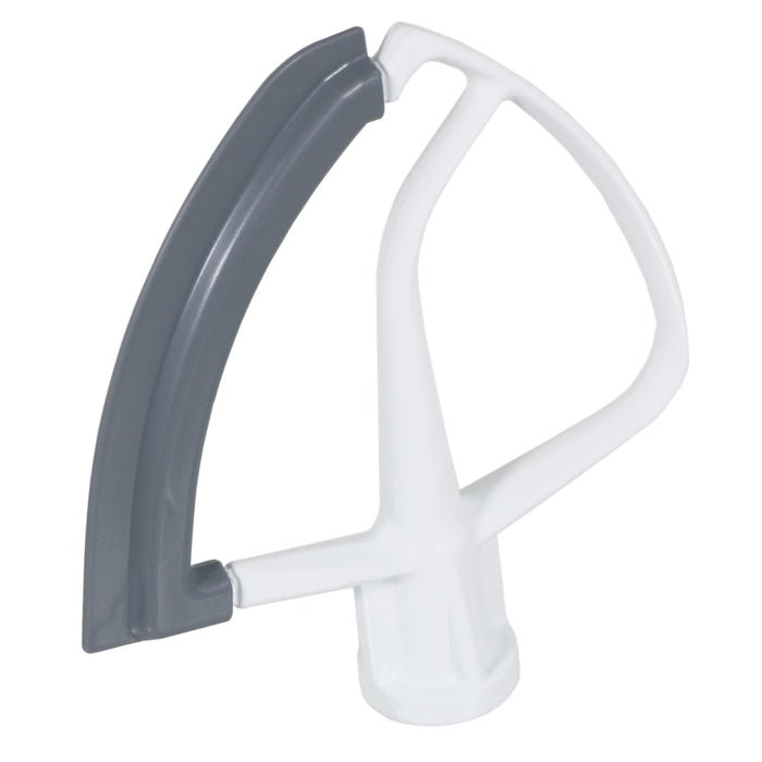 5KFE5T Type Flex Edge Beater for KitchenAid 4.3 4.7 4.8 L Tilt Head Stand Mixer K45SS KSM1 KSM8 KSM9
