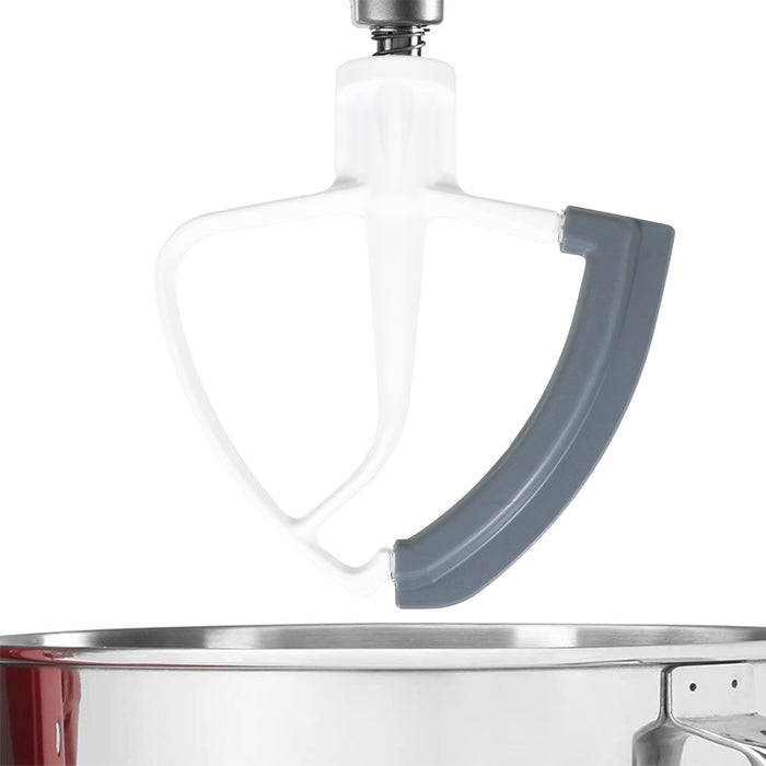 5KFE5T Type Flex Edge Beater for KitchenAid 4.3 4.7 4.8 L Tilt Head Stand Mixer K45SS KSM1 KSM8 KSM9
