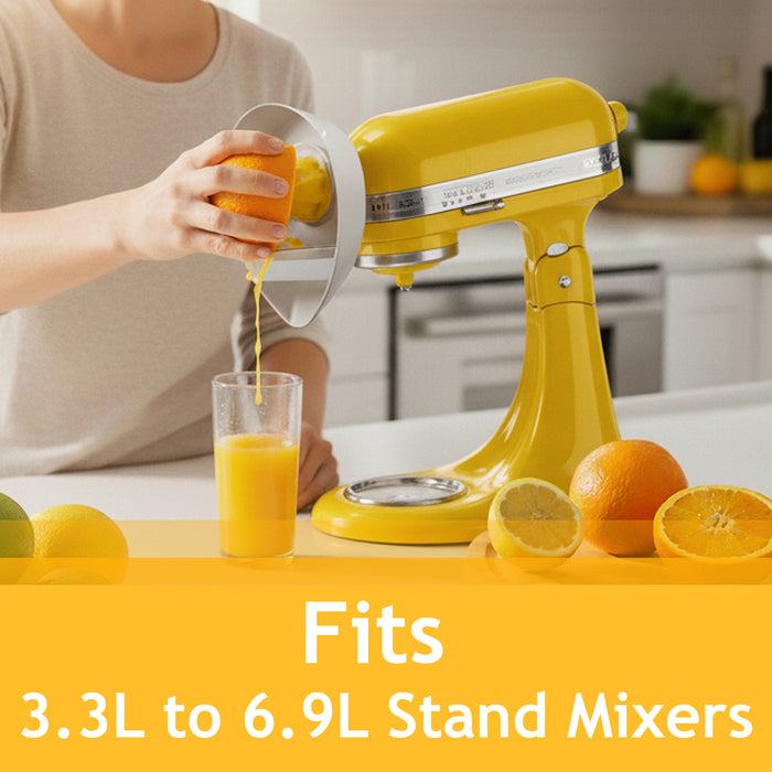 Citrus Juicer Attachment for KitchenAid KSM150PS SM175PS KSM155GB Stand Mixers