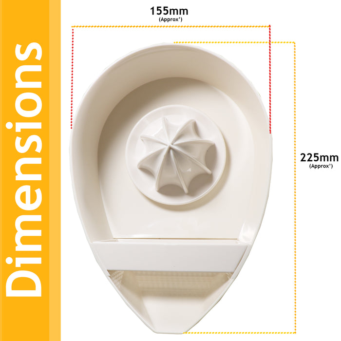 Citrus Juicer Attachment For Cuisinart SM-50 SM-50B SM-50BC SM-50R Stand Mixers