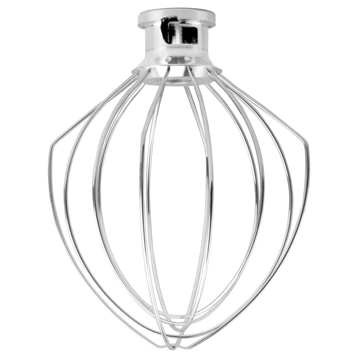 K45WW Type 6 Wire Whisk for KitchenAid 4.3L 4.7L 4.8L Tilt-Head Stand Mixer Whip K45 KSM75 KSM90 KSM95