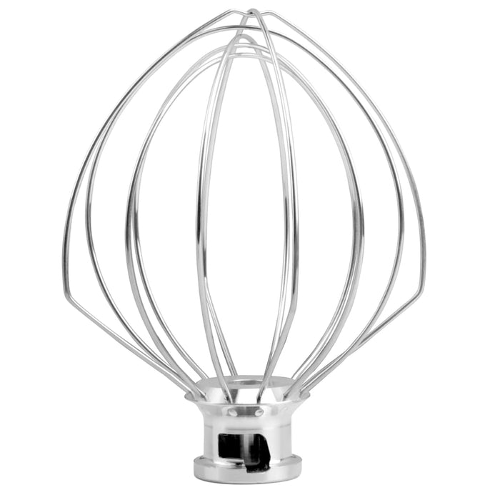 K45WW Type 6 Wire Whisk for KitchenAid 4.3L 4.7L 4.8L Tilt-Head Stand Mixer Whip K45 KSM75 KSM90 KSM95