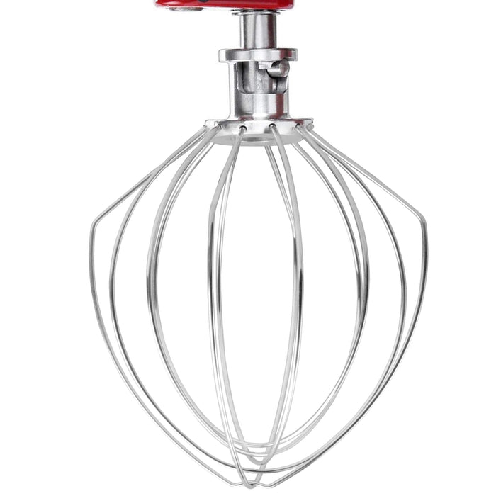 K45WW Type 6 Wire Whisk for KitchenAid 4.3L 4.7L 4.8L Tilt-Head Stand Mixer Whip K45 KSM75 KSM90 KSM95