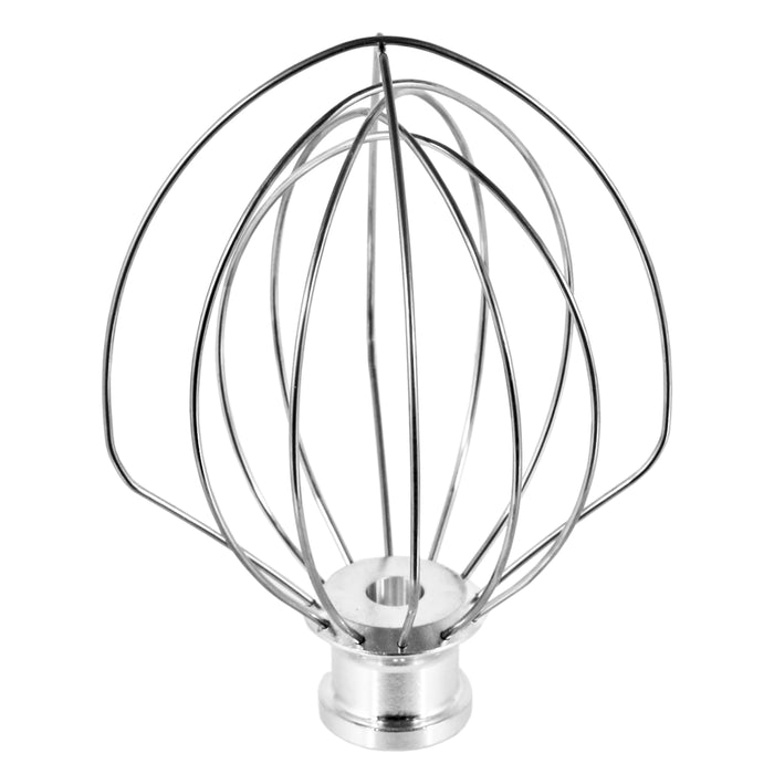 K45WW Type 6 Wire Whisk for KitchenAid 4.3L 4.7L 4.8L Tilt-Head Stand Mixer Whip K45 KSM75 KSM90 KSM95