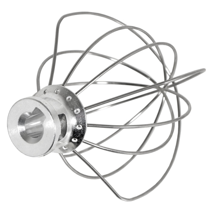 K45WW Type 6 Wire Whisk for KitchenAid 4.3L 4.7L 4.8L Tilt-Head Stand Mixer Whip K45 KSM75 KSM90 KSM95