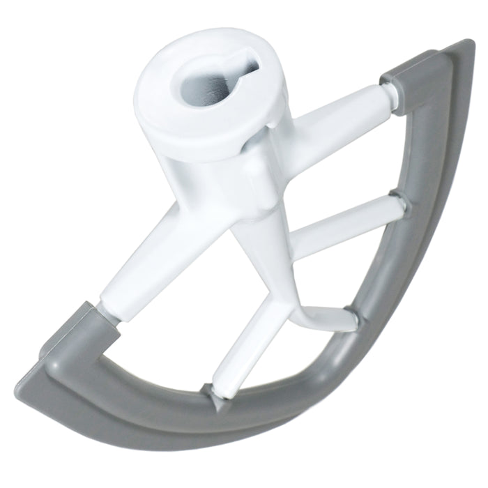 Flexible Edge Beater for KitchenAid 4.3 4.7 4.8 L Tilt Head Mixer K45SS KSM9 KSM100 KSM150
