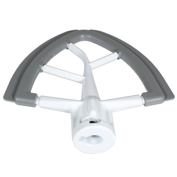 Flexible Edge Beater for KitchenAid 4.3 4.7 4.8 L Tilt Head Mixer K45SS KSM9 KSM100 KSM150