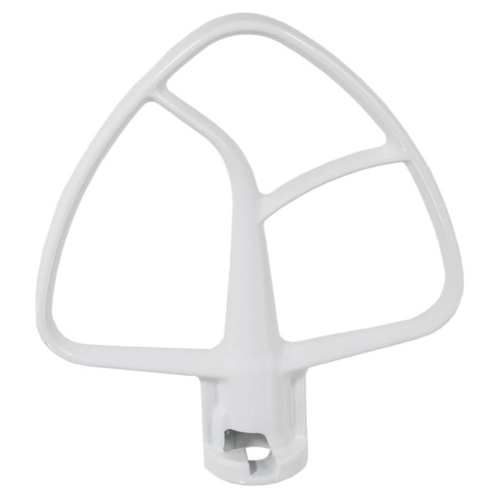 K45B 5K5THCB Type Flat Edge Beater for KitchenAid 4.3 4.7 4.8 5 L Tilt Head Stand Mixer KSM100 KSM103 KSM110