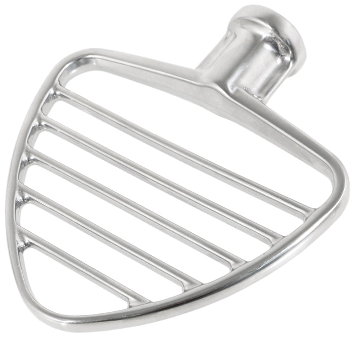 Pastry Beater KSMPB5SS Type for KitchenAid 4.3 4.7 4.8 L Tilt Head Stand Mixer KSM100 KSM103 KSM110