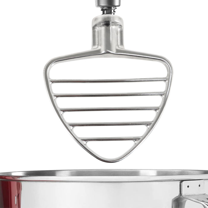 Pastry Beater KSMPB5SS Type for KitchenAid 4.3 4.7 4.8 L Tilt Head Stand Mixer KSM100 KSM103 KSM110