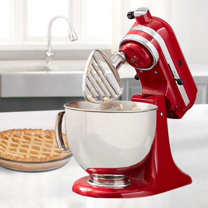 Pastry Beater KSMPB5SS Type for KitchenAid 4.3 4.7 4.8 L Tilt Head Stand Mixer KSM100 KSM103 KSM110