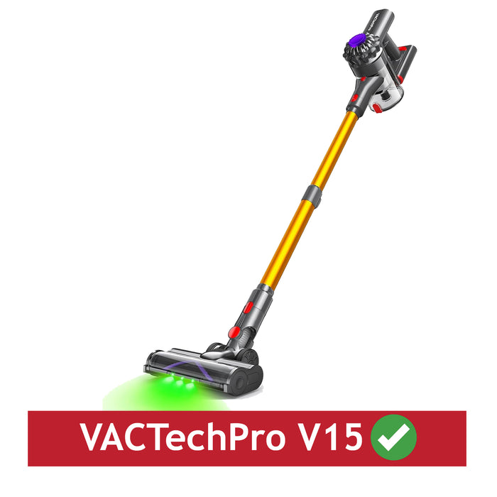 Battery Charger Power Cable Plug for VACTechPro V15 Vacuum Cleaner