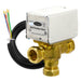 Tower 28mm 3 Port Motorised Mid Position Valve Central Heating / Boiler System Control VAL328MP