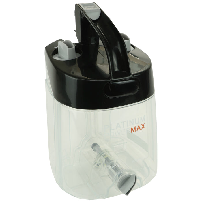 Clean Water Tank For VAX Platinum Power Max Carpet Cleaners 1-2-142121