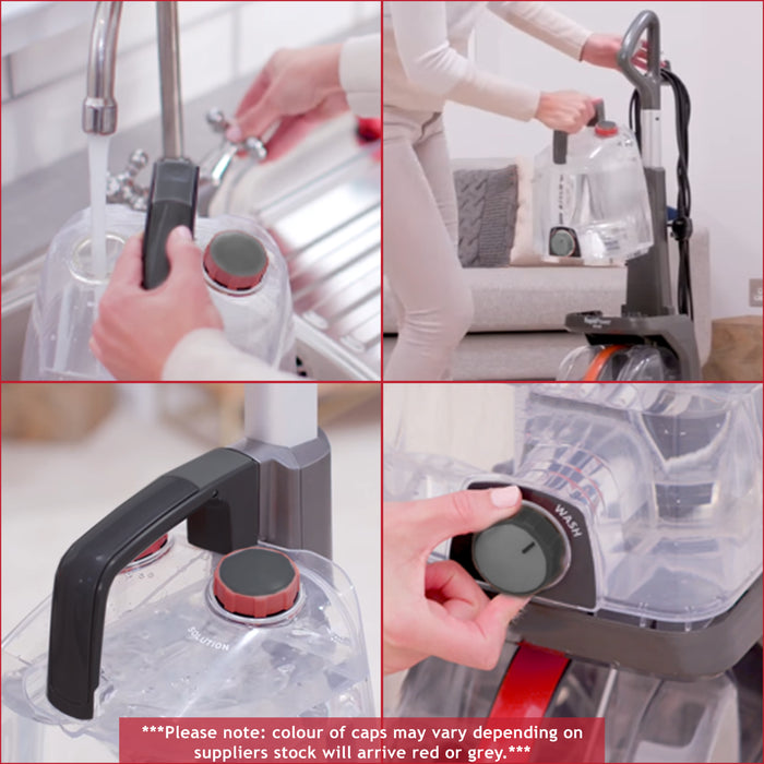 Vax Water Tank Rapid Power Pro Revive Carpet Washer CWGRV021 ECGLV1B1 CWGRV011 1-2-139032 12139032
