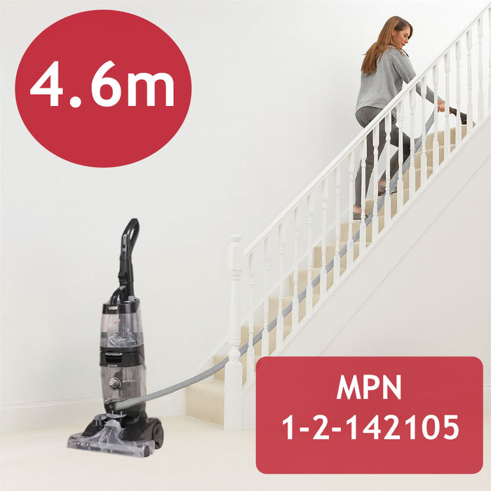 Vax Hose Platinum Power Max CDCW-PMXP Pet ECB1SPV1 W85-PL-T Carpet Cleaner 4.6m