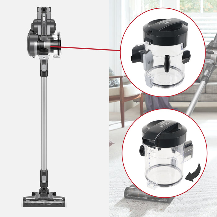 Vax Blade 4 Dirt Container Lid Bin CLSV-B4KS CLSV-B4KP CLSV-B4DP CLSV-B4CA