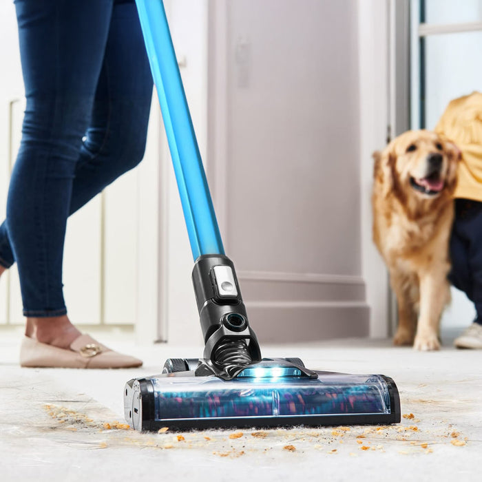 SPARES2GO VAX Brush Head ONEPWR Blade 3 & 4 Pet Dual 18v CLSV-B3KS CLSV-B4KS B3KP B4KP B4KC