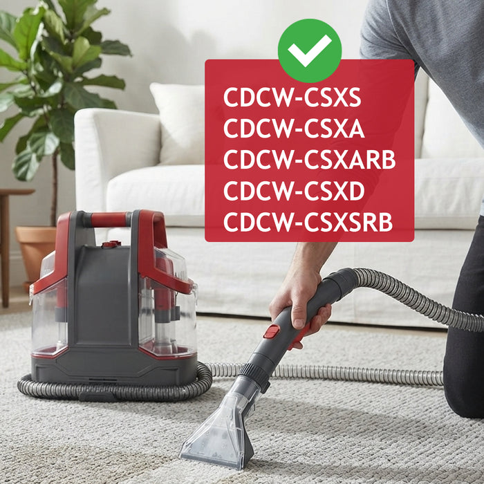 VAX Clean Water Tank For SpotWash CDCW‑CSXS CDCW‑CSXA Duo Spot Carpet Cleaners 1-2-142512